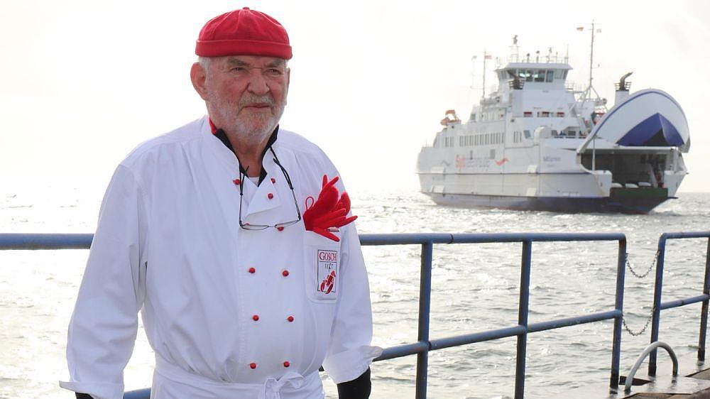 Jürgen Gosch Syltfähre RömöExpress