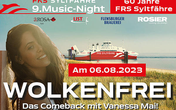 Wolkenfrei