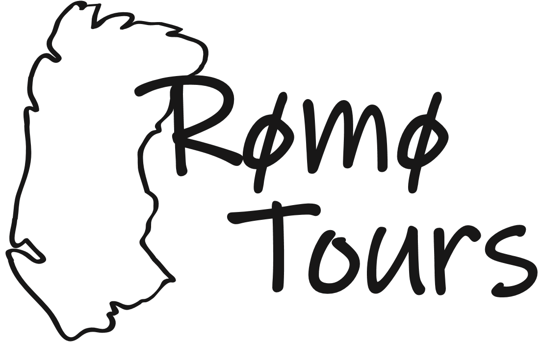 Rømøtours Logo