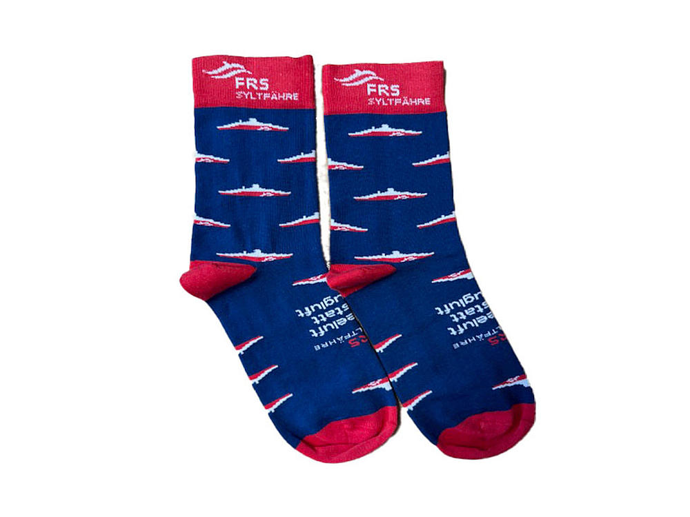 FRS Syltfähre Socks