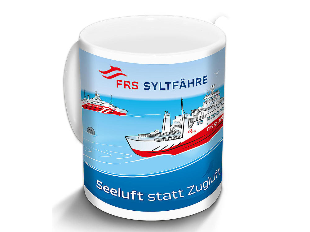 FRSSyltfähre Becher