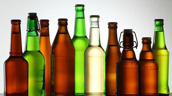 Syltfähre Symbolfoto Bier.